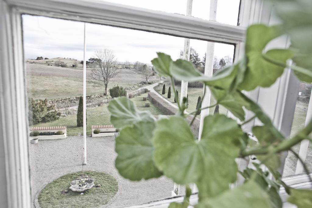Talldungens Gardshotell Брёсарп Номер фото