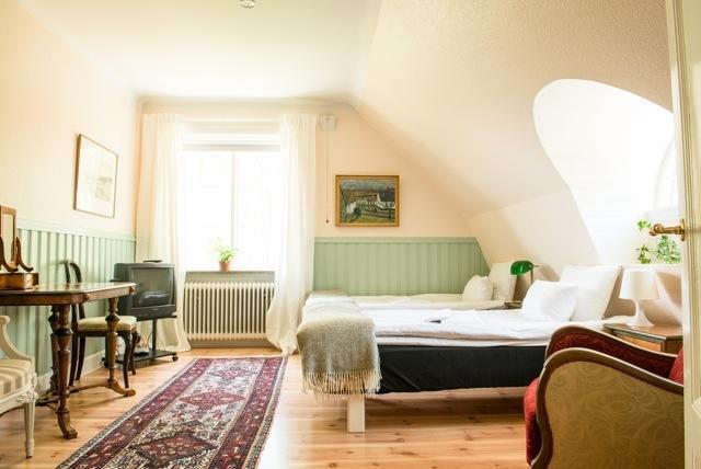 Talldungens Gardshotell Брёсарп Номер фото