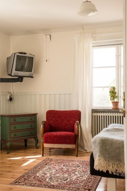 Talldungens Gardshotell Брёсарп Номер фото